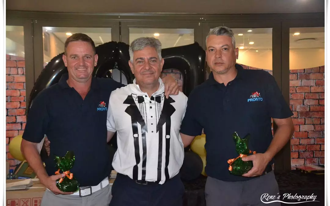 Rustenburg Primary School Annual Golf Day