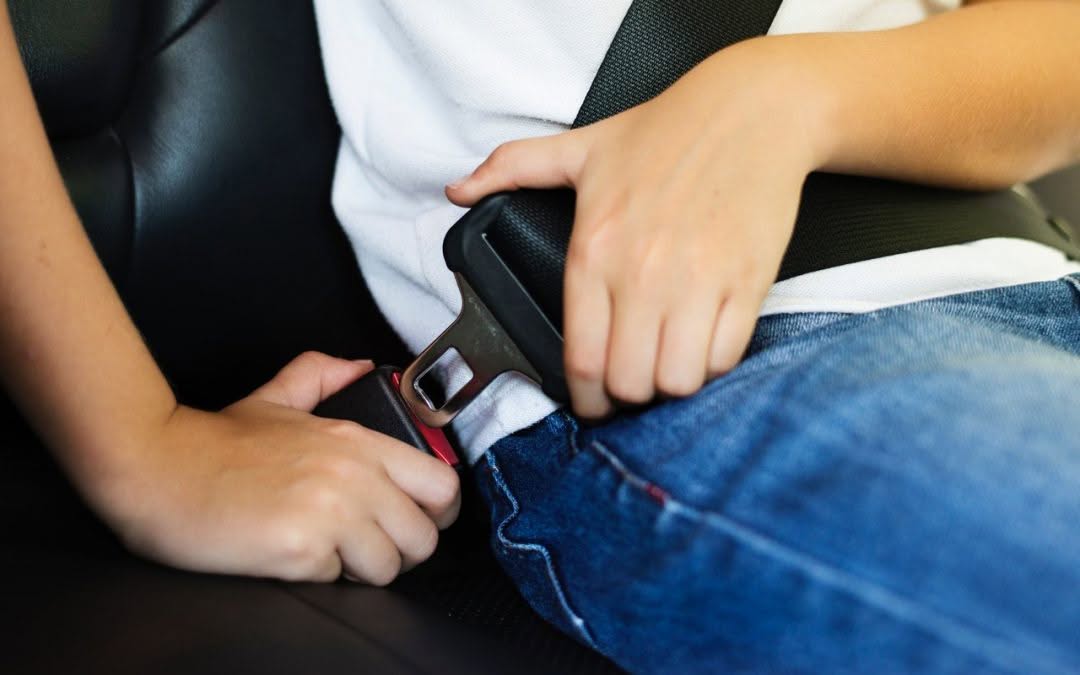 5 Essential Tips for Driving Safely with Children